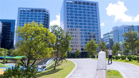 全台最大外商銀行認養大港墘公園　將打造「新加坡歡樂城」
