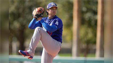 MLB(影)/週二道奇將和同區教士展開3連戰!大谷翔平延後先發登板有玄機