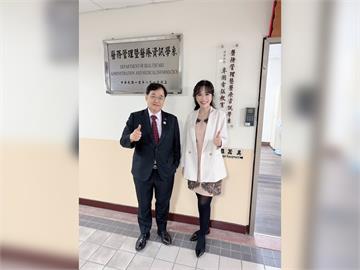 快新聞／與新光副院長爆接送情？　徐韻翔、洪子仁都回應了