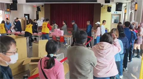 白沙屯媽祖進香報名超踴躍！　「23萬件背心」不夠發