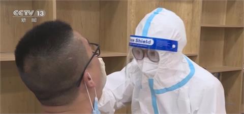 南京疫情蔓延5省10市 染疫者多接種完成？！   