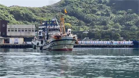 中國劃禁航區射衛星　傳基隆3漁船誤闖禁航區一度失聯