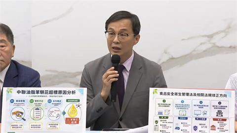 快新聞／盧秀燕狂喊「有門神」！姜至剛反擊：資料已送檢調