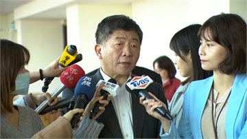 快新聞／台大醫院有立委特權SOP？ 衛福部長：基本上沒有