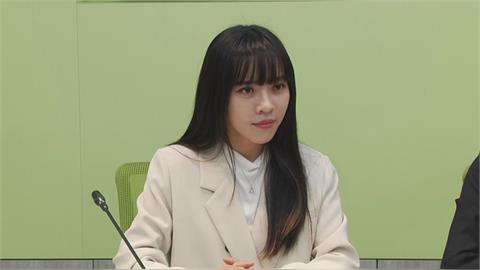 快新聞／追星要辦台胞證？傳中國介入韓團EXO高雄簽售會　美女立委回應了