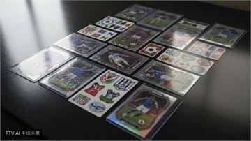 FIFA與Fanatics達成歷史協議　獨家授權球員卡與貼紙收藏品