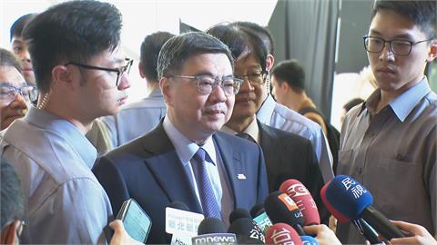 快新聞／賴清德抵史瓦帝尼中國急跳腳！卓榮泰：盼我國正當且勇敢走向全世界
