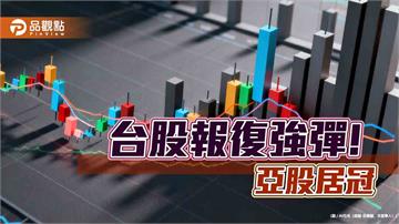 台股暴漲逾800點！法人提醒選對股、產業最重要　關鍵統計秒懂