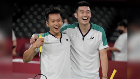 羽球／李洋部長再上賽場！與「黃金男雙」王齊麟再度合體！周日「清晨盃」攜手拚戰