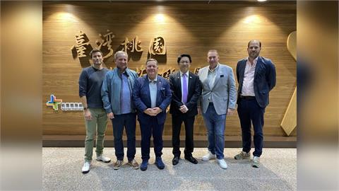 快新聞／奧地利國會議員訪團抵台　將晉見蕭美琴、拜會韓國瑜