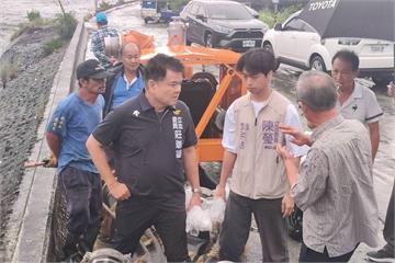 災後重建條例遭質疑獨漏台東？　行政院、莊瑞雄澄清：絕對包含其中
