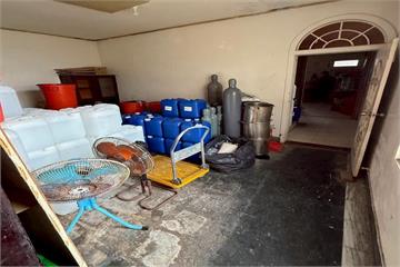製毒工廠藏民宅　雲檢起訴K他命4毒販