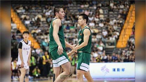 「綠色神盾」松山高中奪隊史HBL第8冠。（照片／名衍行銷提供）