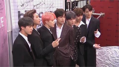 K-pop席捲墨西哥! 南韓天團BTS將開唱3天