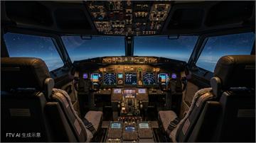 杜拜航空副機師持斧企圖墜機　英勇乘客衝入駕駛艙制伏