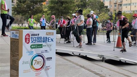 橘世代行動力升級！　娘家保健生技強化行動力