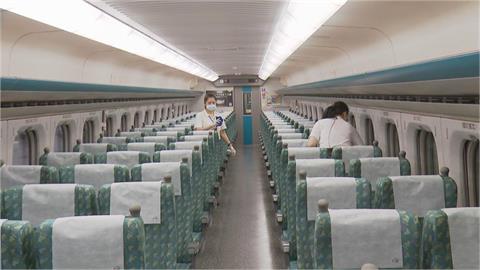 高鐵電車線遭異物纏繞部分列車延誤 下午全線恢復