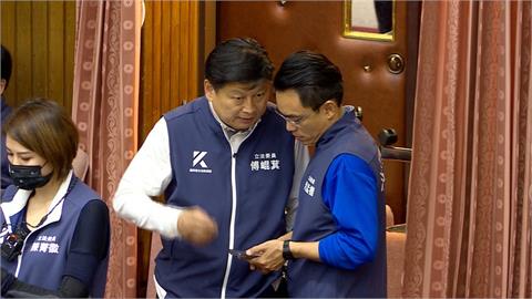 快新聞／不管民生只顧政爭？綠委轟國民黨摧毀年金改革成果　籲別走回頭路
