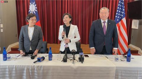 快闢謠！「台灣需投資美國5000億美元」是錯誤說法　中經院院長澄清了