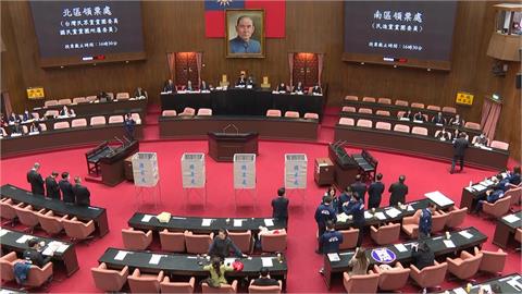 〈民視論壇〉翁達瑞－憲訴法修正案的是非對錯
