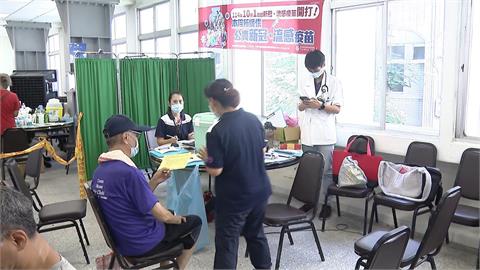 公費疫苗今開打！　光復災區居民、鏟子超人皆可接種