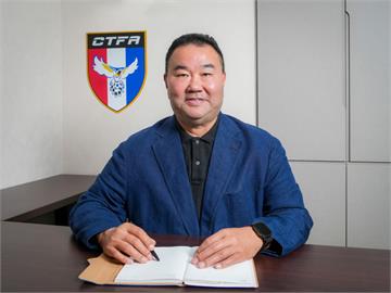 足球／「微笑喬治」趙士強接任秘書長！跨界為台灣足球注入改革能量