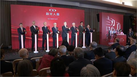台新人壽、新光人壽合併　資產近4兆躍升第4大壽險公司