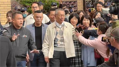 京華城弊案4被告1/13抗告期滿　柯文哲恐壓底線提出抗告