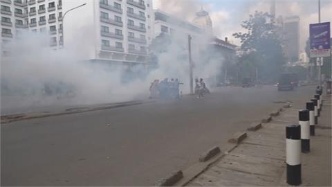 肯亞抗議爆警民衝突　警射水砲催淚彈至少8死、數百傷