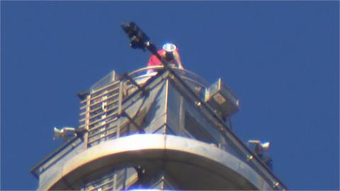 快新聞/史詩級創舉!ALEX徒手征服101 全程僅花費1小時31分