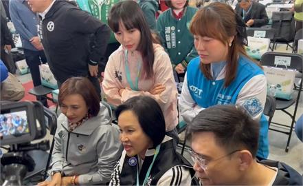 快新聞／財劃法槓上！黃捷、邱議瑩、賴瑞隆圍攻柯志恩　轟：跳票失信於高雄人