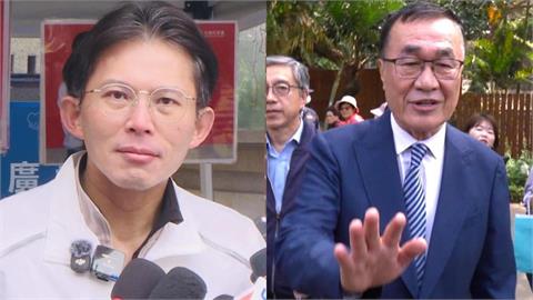 黃國昌鬆口「當然」不排除加入團隊！李四川尷尬喊「這個…」全網笑翻