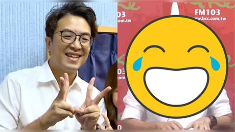 趙少康二訪沈伯洋／施法遭鬼切打斷！「本人遭靜音1反應太老實」網猛重播笑翻：為什麼