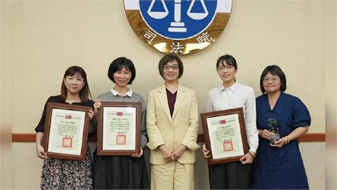 快新聞／司法首長大換血！王梅英確定掌高院　三法院院長異動