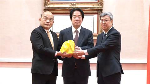 藍營抨擊陳建仁「貪財戀棧」　卓冠廷反擊：說法不道德