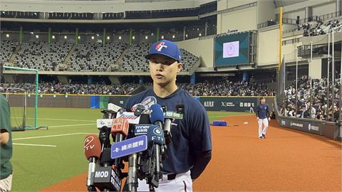 棒球／孫易磊飆152公里速球　化解得點圈危機一局無失分退場