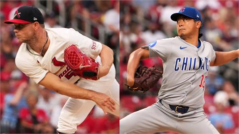 MLB(影)／小熊紅雀王牌正面對決！葛雷略勝一籌技壓今永昇太勇奪本季第11勝
