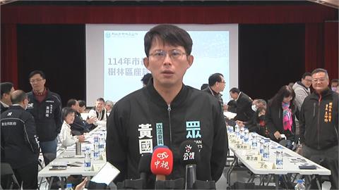 快新聞／劍指雙吳反制！發起掃除綠衛兵行動　黃國昌又嗆賴清德「一意孤行」