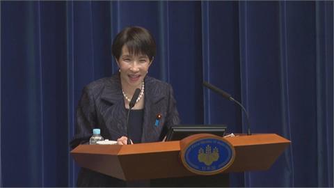 連日相高市早苗都說讚　海苔成韓國「黑色半導體」