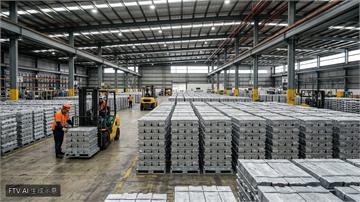 倫敦金屬交易所鋅市多空激戰　供應短缺推升價格震盪