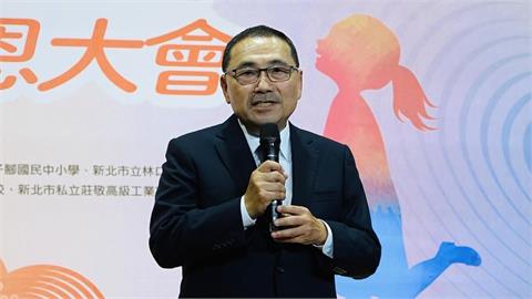 快新聞／蘇巧慧來勢洶洶！新北藍白怎合？　侯友宜一句話指點迷津