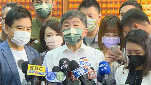 快新聞／拋「先玩再寫功課」家長有意見　陳時中：不要誤解