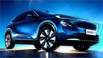 新世代 PHEV 休旅 續航上看 1,600 公里，Buick 預告全新 Electra E7 將在
