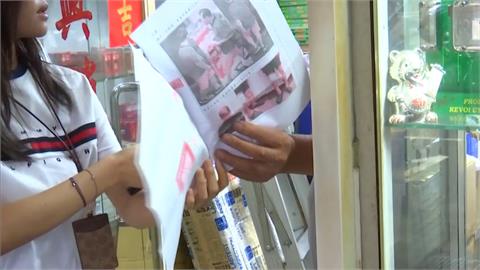 超冤鎖匠！遭控襲胸超商女店員　法官看髮量判無罪