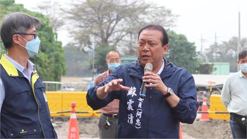 最新／立委集體收賄案二審宣判！超明、徐永明逆轉改判無罪　蘇震清維持10年徒刑
