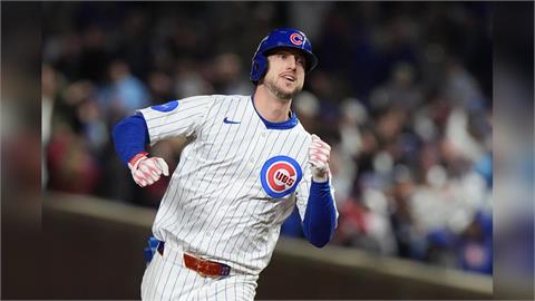 MLB(影)／都給道奇玩就好啦！宇宙躲4年近76億綁自由市場最大咖147轟重砲