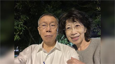 黃國昌建議陳佩琪選2026…還喊：只有她會贏！柯文哲「秒拒絕」理由曝光