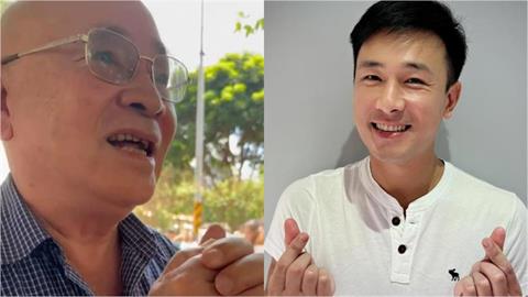 76歲傅爸爸「白髮人送黑髮人」送別傅子純！鬆口生前1事：心滿意足了
