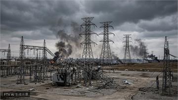 俄羅斯空襲烏克蘭多地釀6傷　澤倫斯基籲停攻電網