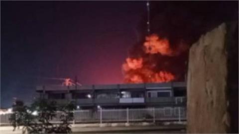 軍事入侵？川普證實：美方炸毀委內瑞拉「地面目標」　疑似畫面曝光了